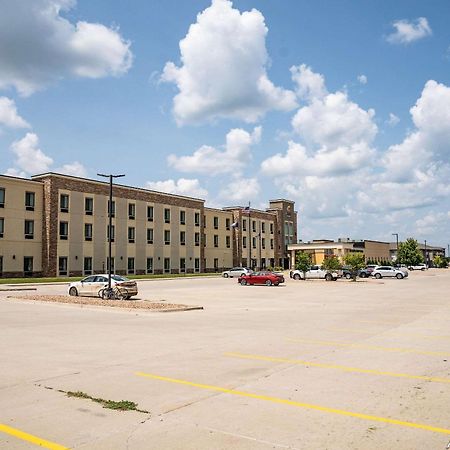 Comfort Suites University Brookings Eksteriør bilde