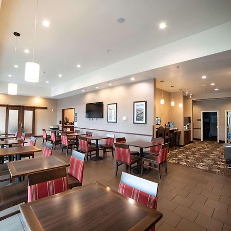 Comfort Suites University Brookings Eksteriør bilde