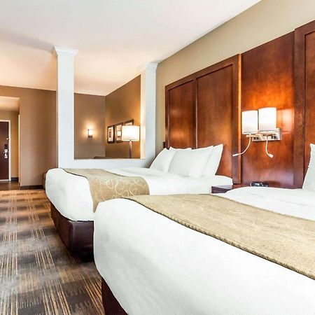 Comfort Suites University Brookings Eksteriør bilde