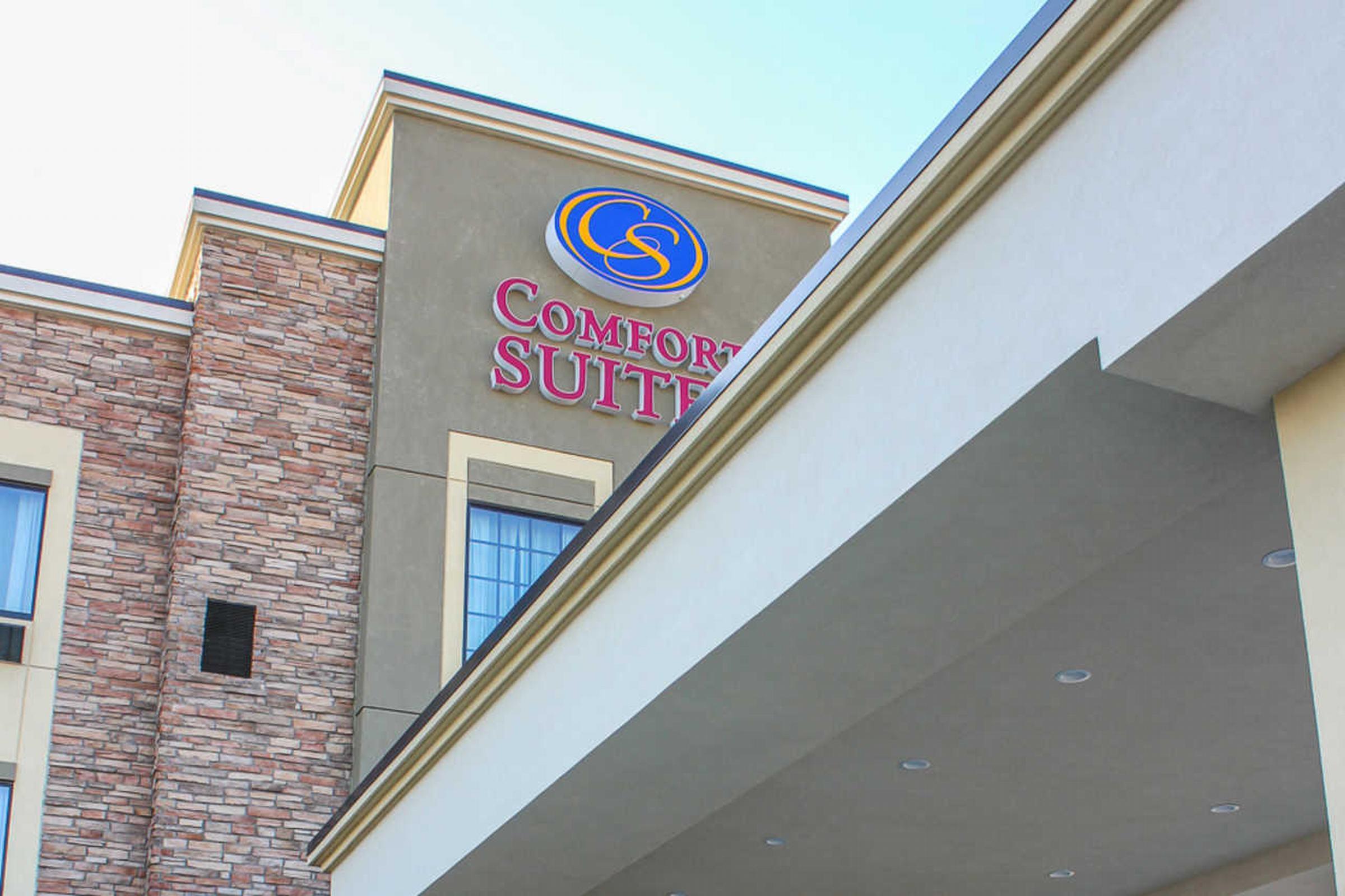 Comfort Suites University Brookings Eksteriør bilde