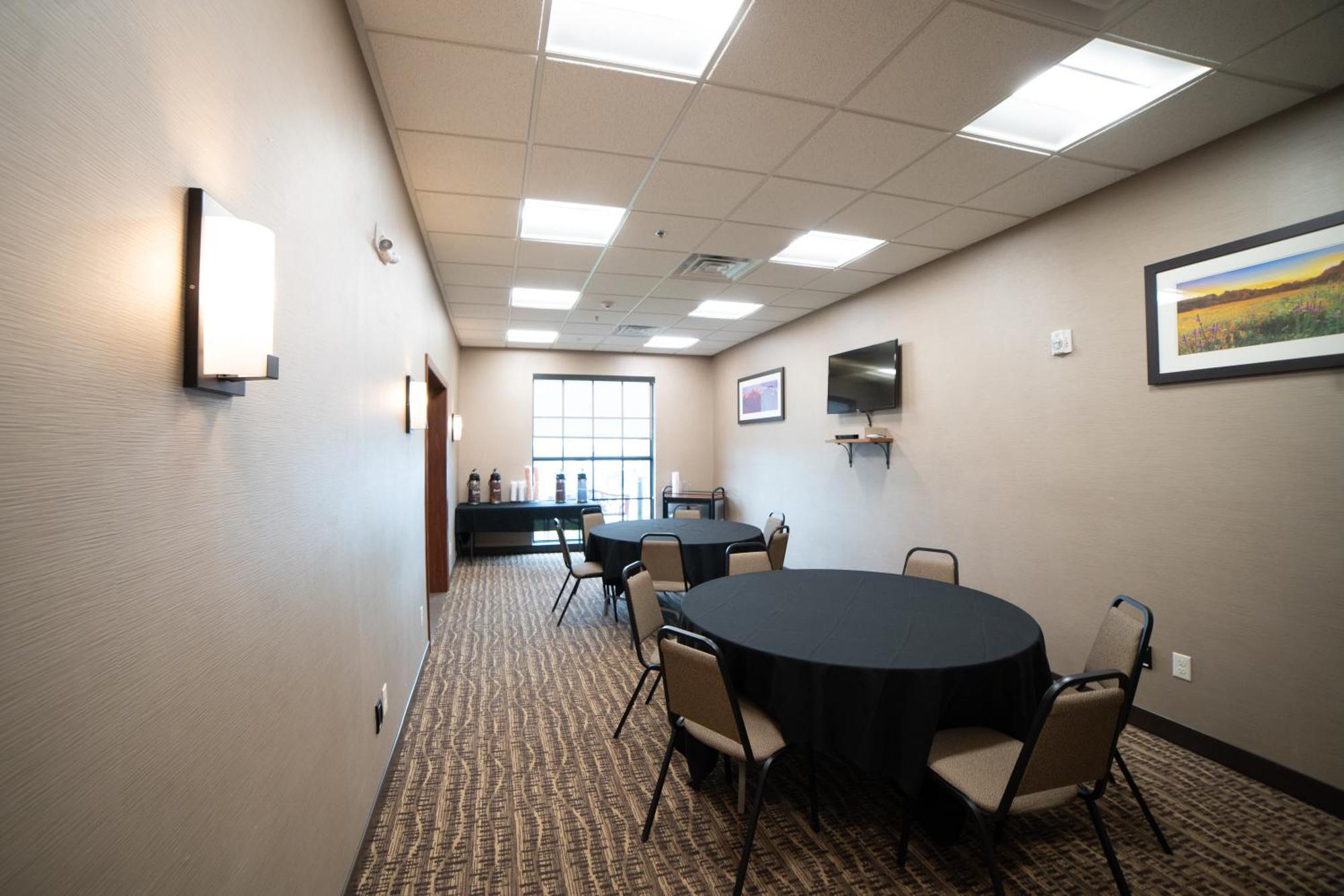 Comfort Suites University Brookings Eksteriør bilde