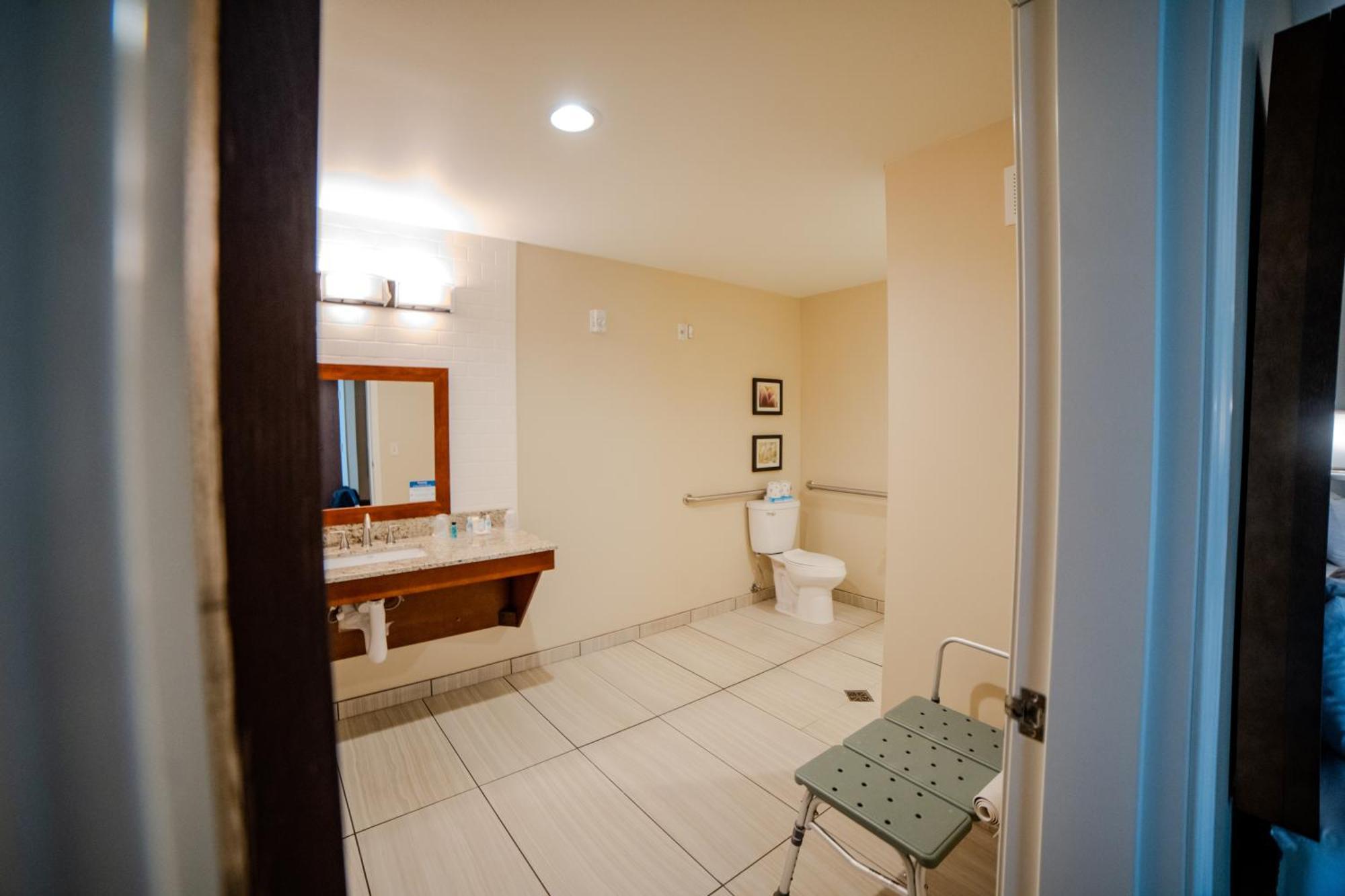 Comfort Suites University Brookings Eksteriør bilde